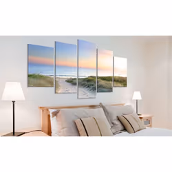 Tableau Baltic au matin - PD9889-200-100