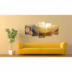 Tableau Aube pittoresque - PD9898-200-100
