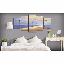 Tableau Seaside Walk - PD9901-200-100