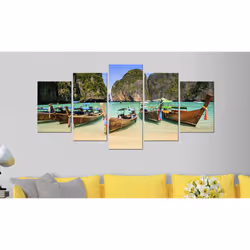 Tableau A Patch of Paradise - PD9907-200-100