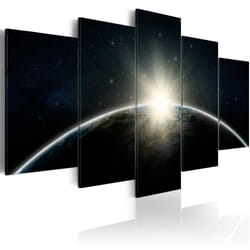 Tableau Blue planet - Earth - PD8739-200-100