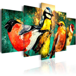 Tableau Birds Meeting - PD8207-200-100