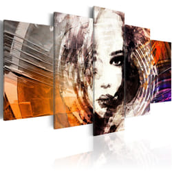 Tableau Personnages Spirale des secrets - PD11878-200-100