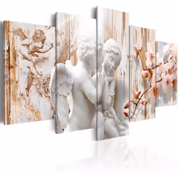 Planete Discount PD12330-200-100, Marron, Rose, Blanc, Panneaux MDF, 2000 mm, 20 mm, 1000 mm