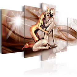 Tableau Vagues de l'amour - PD8744-200-100