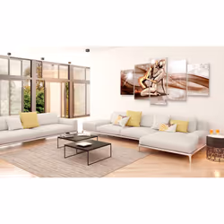 Tableau Vagues de l'amour - PD8744-200-100