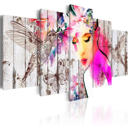Tableau Vintage Goddess of Spring - PD12331-200-100