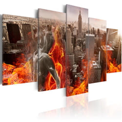 Tableau City of Love - PD8745-200-100