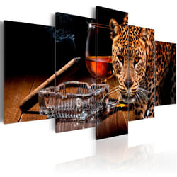 Tableau Nocturnal Predator - PD8209-200-100