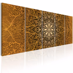 Planete Discount PD12514-225-90, Beige, Marron, Panneaux MDF, 2250 mm, 20 mm, 900 mm