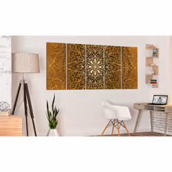Tableau Zen Paper Mandala - PD12514-225-90