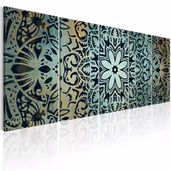 Planete Discount PD12516-225-90, Noir, Vert, Orange, Panneaux MDF, 2250 mm, 20 mm, 900 mm