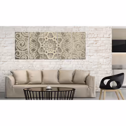 Tableau Zen Austere Mandala - PD12521-225-90