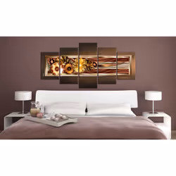 Tableau In golden waves - PD8750-200-100