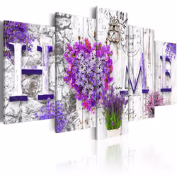 Planete Discount PD12338-200-100, Vert, Rose, Violet, Blanc, Panneaux MDF, 2000 mm, 20 mm, 1000 mm