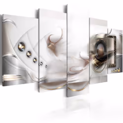 Planete Discount PD8792-200-100, Beige, Marron, Perle, Panneaux MDF, 2000 mm, 20 mm, 1000 mm