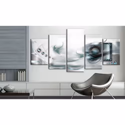 Tableau turquoise eye - PD8794-200-100
