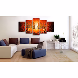 Tableau Heat of Love - PD8798-200-100