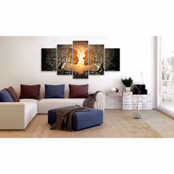 Tableau Love Entanglement - PD8800-200-100