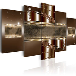 Tableau Brown mirage - PD8801-200-100