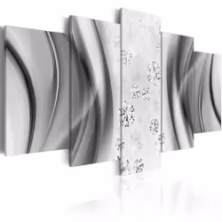 Planete Discount PD8803-200-100, Gris, Argent, Blanc, Panneaux MDF, 2000 mm, 20 mm, 1000 mm