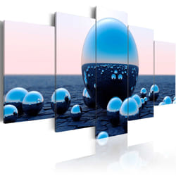 Tableau Floating Balls - PD9911-200-100