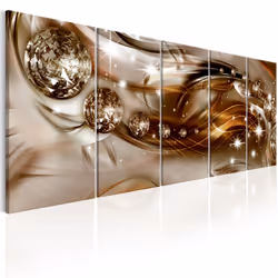 Planete Discount PD8880-225-90, Moderne, Beige, Noir, Marron, Blanc, Panneaux MDF, 2250 mm, 20 mm, 900 mm