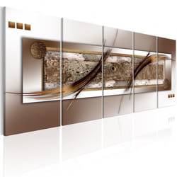 Tableau Foreign Planet - PD8887-225-90