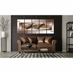 Tableau Foreign Planet - PD8887-225-90
