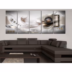 Tableau Pearly Mist (5 Parts) Narrow - PD8895-225-90