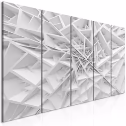 Planete Discount PD8903-225-90, Moderne, Gris, Panneaux MDF, 2250 mm, 20 mm, 900 mm
