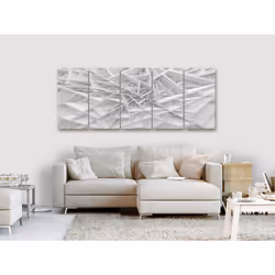 Tableau Complicated Geometry (5 Parts) Narrow - PD8903-225-90