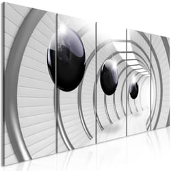 Tableau Space Tunnel (5 Parts) Narrow - PD8904-225-90
