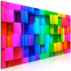 Planete Discount PD8905-225-90, Multicolores, Multicolore, Panneaux MDF, 2250 mm, 20 mm, 900 mm