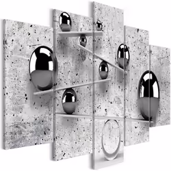 Planete Discount PD8911-200-100, Moderne, Noir, Gris, Panneaux MDF, 2000 mm, 20 mm, 1000 mm