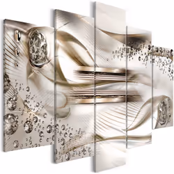 Planete Discount PD8913-200-100, Moderne, Marron, Blanc, Panneaux MDF, 2000 mm, 20 mm, 1000 mm