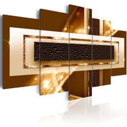 Tableau Golden Streak - PD8917-200-100