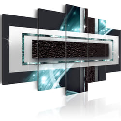 Tableau Azure Rain - PD8918-200-100
