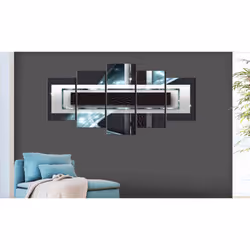 Tableau Azure Rain - PD8918-200-100