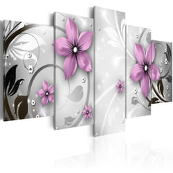 Tableau Saucy flowers - PD8928-200-100