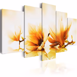 Planete Discount PD11121-100-50, Magnolias, Panneaux MDF, 1000 mm, 20 mm, 500 mm