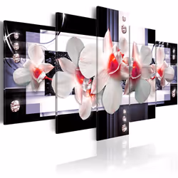 Planete Discount PD8935-200-100, Noir, Gris, Rose, Blanc, Panneaux MDF, 2000 mm, 20 mm, 1000 mm