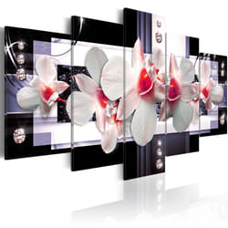 Tableau Raspberry accent - PD8935-200-100