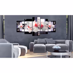Tableau Raspberry accent - PD8935-200-100