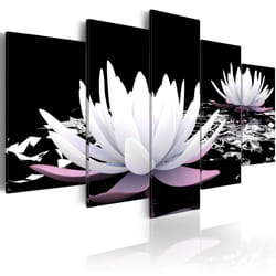 Tableau Fleurs Passing beauty - PD11126-200-100
