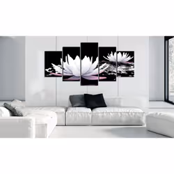 Tableau Fleurs Passing beauty - PD11126-200-100