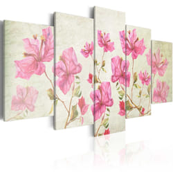 Tableau Fleurs Picture with Flower - PD11129-200-100