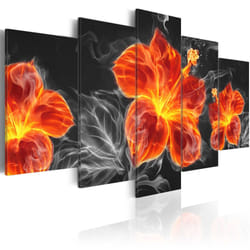 Tableau Fire Lily - PD8940-200-100