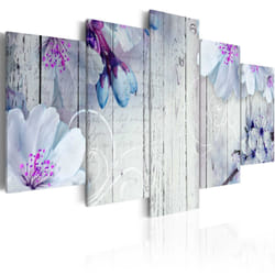 Tableau Fleurs Gentleness - PD11137-200-100