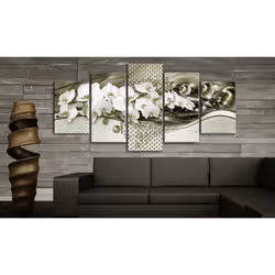 Tableau Fleurs Odeur de l'orchidée - PD11139-200-100